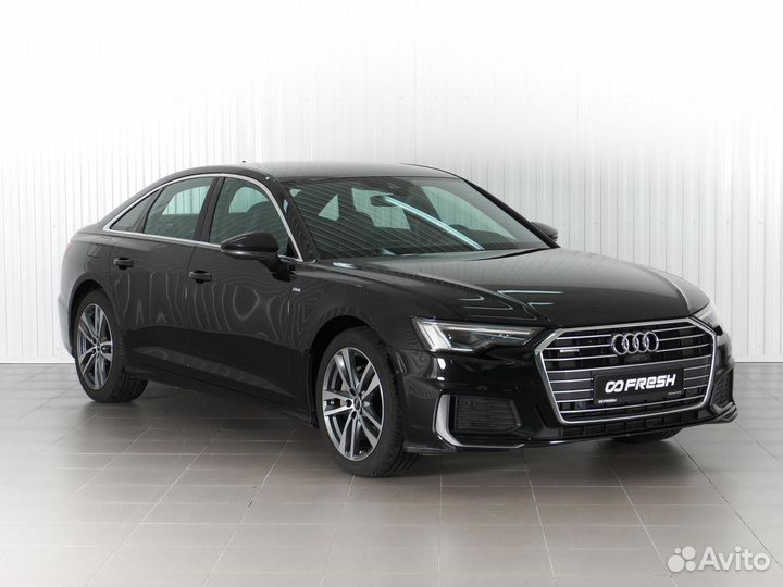 Audi A6 2.0 AMT, 2021, 95 617 км