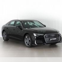Audi A6 2.0 AMT, 2021, 95 617 км, с пробегом, цена 4 429 000 руб.
