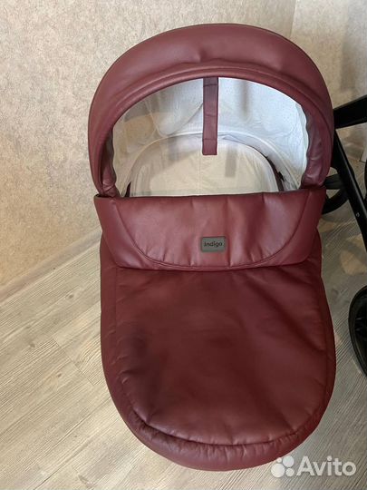 Всесезонная коляска 3 в 1