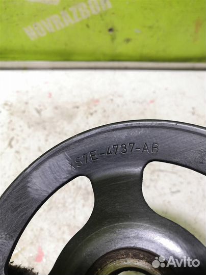 Шестерня (шкив) распредвала Форд Мондео 3