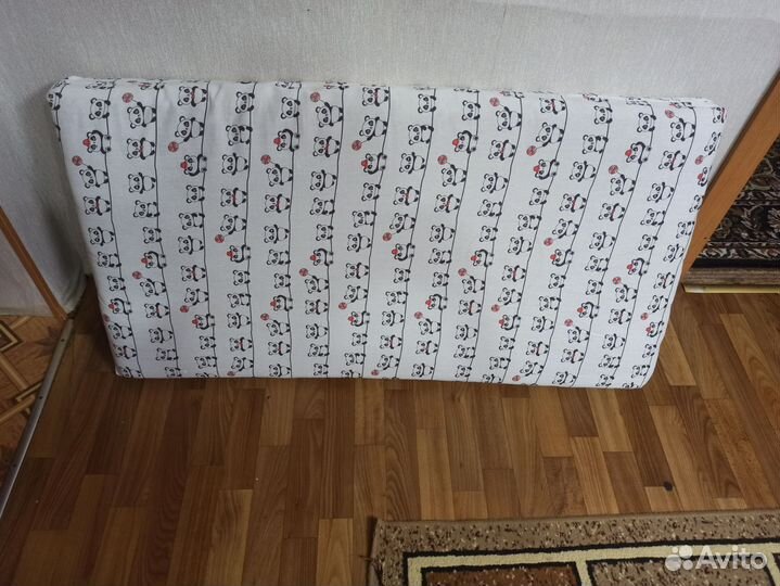 Матрас детский 120 60
