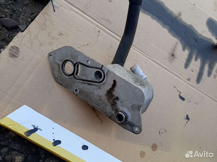 Теплообменник Форд Транзит 2.0 2014-2021 год