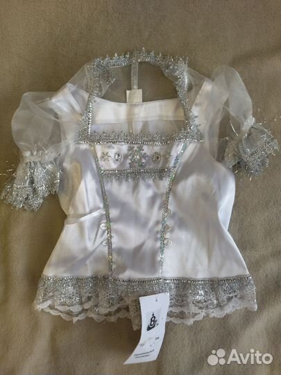 Новогодний костюм Снежная королева