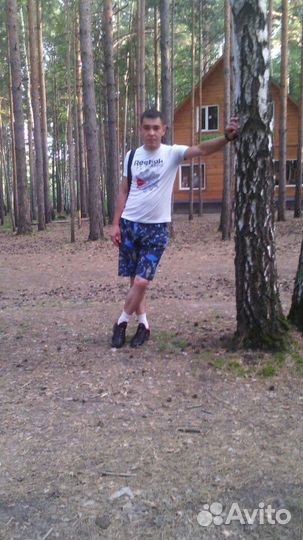 Ищу работу С проживанием