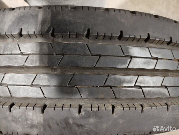 Грузовые шины Dunlop Enasave 205/60/R17.5