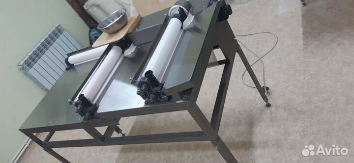 Тестораскаточная машина для Лаваша