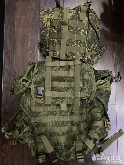 Рюкзак патрульный ратник