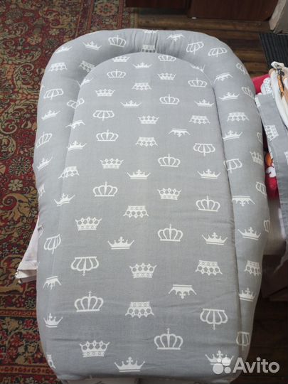 Кокон для новорожденных