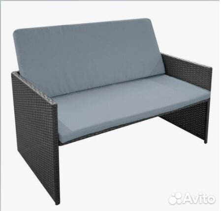 Набор садовой мебели Giardino Club Лофт иск.ротанг