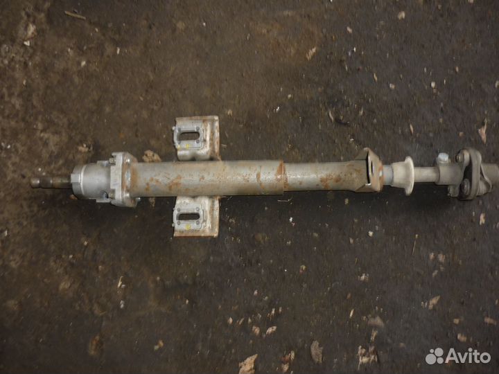 Рулевая колонка Дэу нексия