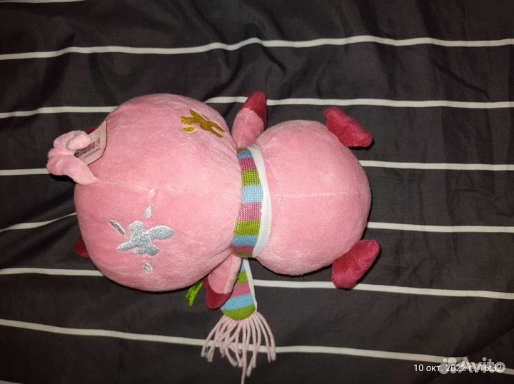 Игрушка мягкая Свинка