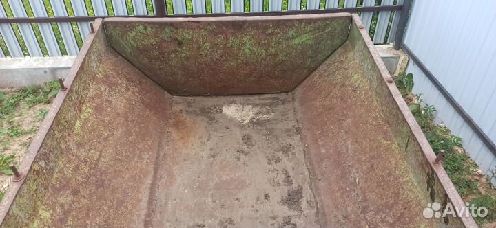 Прицеп для мотоблока