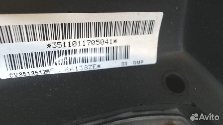 Руль Peugeot 3008, 2010