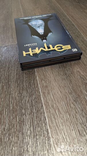 Комиксы DC Бэтмен new 52