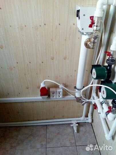 Электрик. Все виды работ