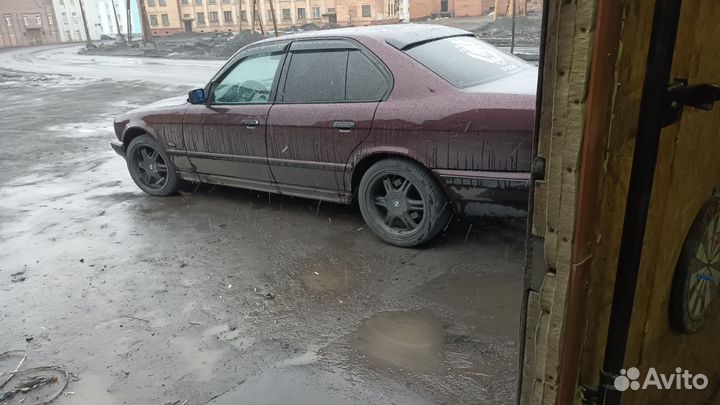 Литые диски r17