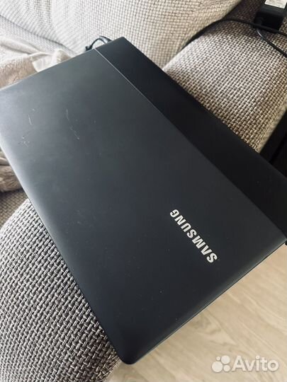 Ноутбук Samsung для офиса