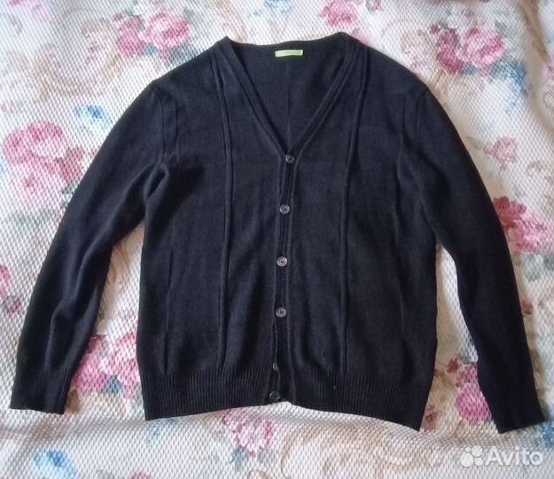 Кардиган мужской Versace/оригинал/52-54