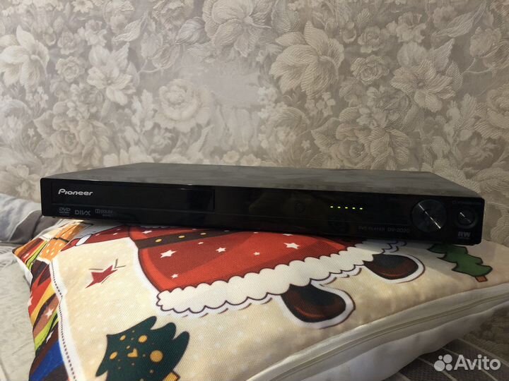 Dvd плеер pioneer DV-2020