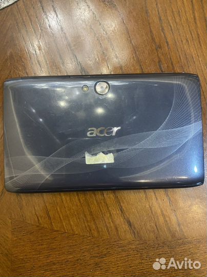 Планшет acer