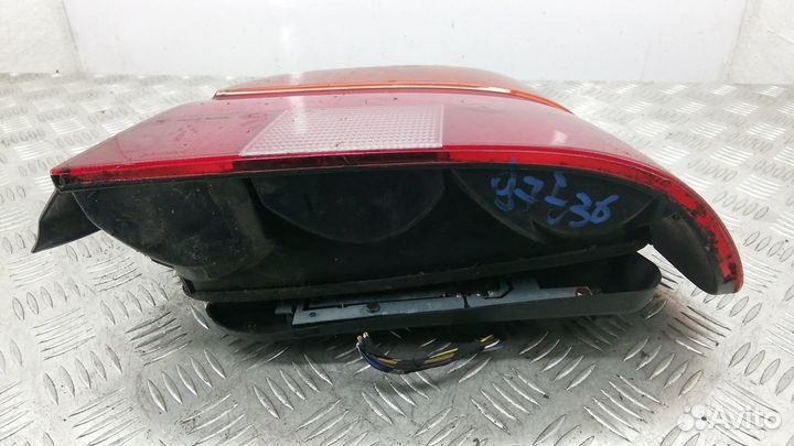 Фонарь задний правый BMW 5 E39 2000 63218363558