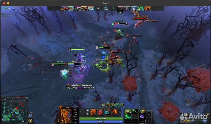 Мини-пк/NAS (Intel N100, 16гб озу, 128Гб NVMe)