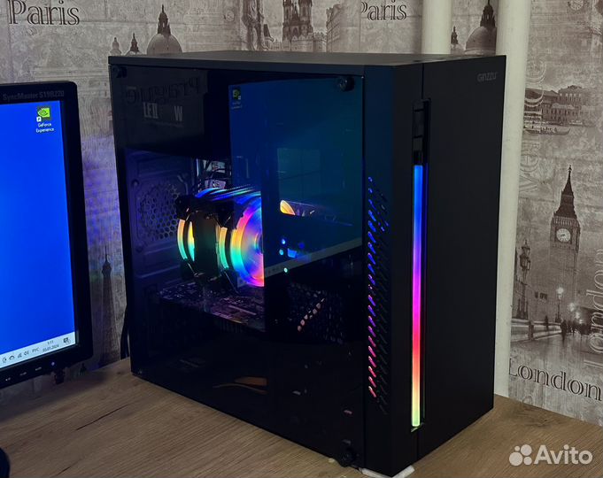 Игровой компьютер