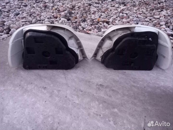 Задние фонари bmw 5 e39