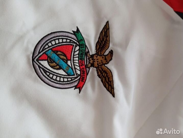 Спортивный костюм adidas мужской Бенфика