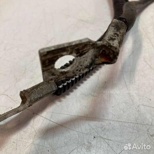 Блок управления зарядом аккумулятора Peugeot