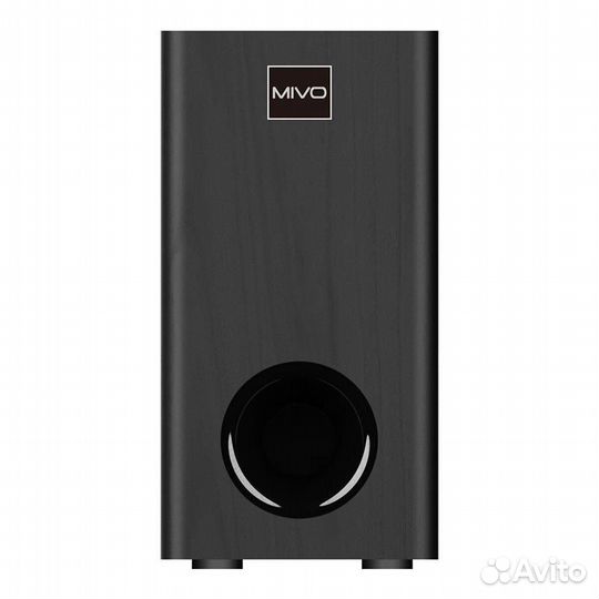 Саундбар Mivo M56 Bluetooth v5.0 с проводным сабву