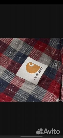 Рубашка Carhartt XXL