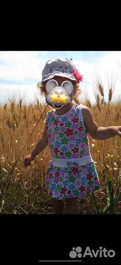 Платья и сарафаны для девочки 1г-1,5, 80-86