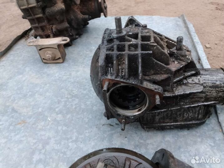 Кпп на ваз 2121