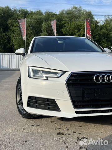 Audi A4 1.4 AMT, 2019, 97 000 км с пробегом, цена 2850000 руб.