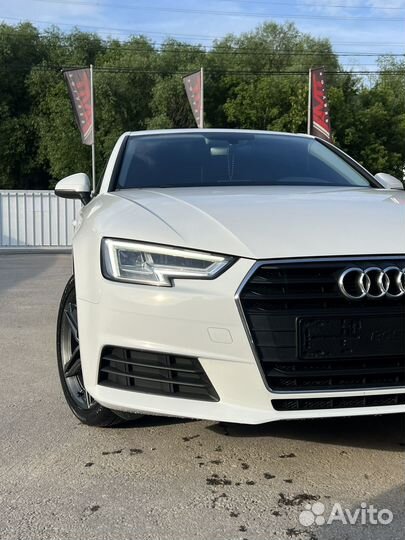 Audi A4 1.4 AMT, 2019, 97 000 км