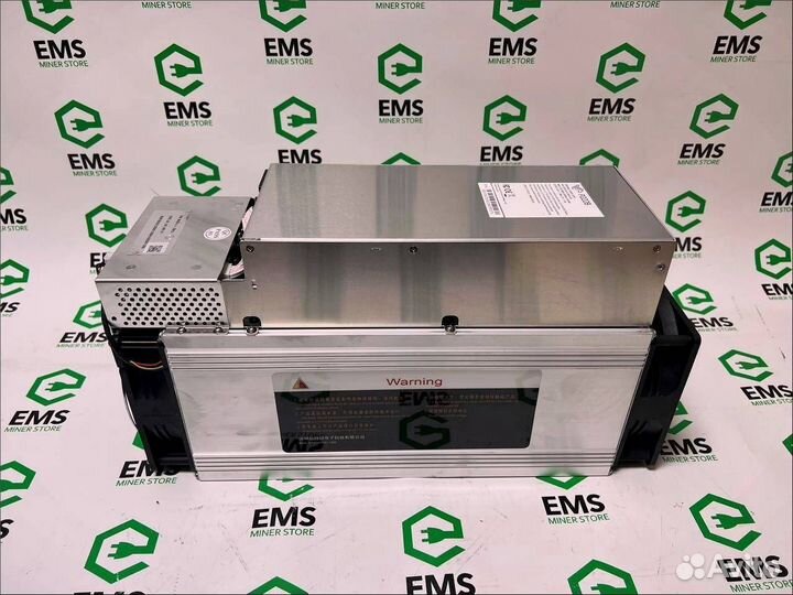 Asic майнер Whatsminer M30s++ 31w 110T