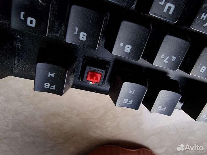 Hyperx alloy fps pro