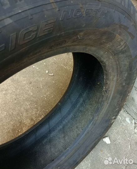 Michelin X-Ice 205/60 R16 91T