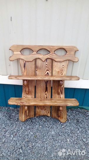 Настенная полка