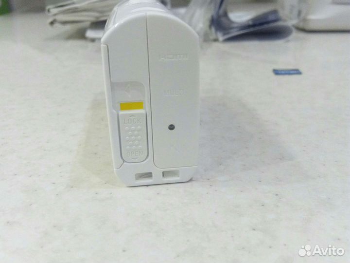 Экшн камера sony fdr x3000