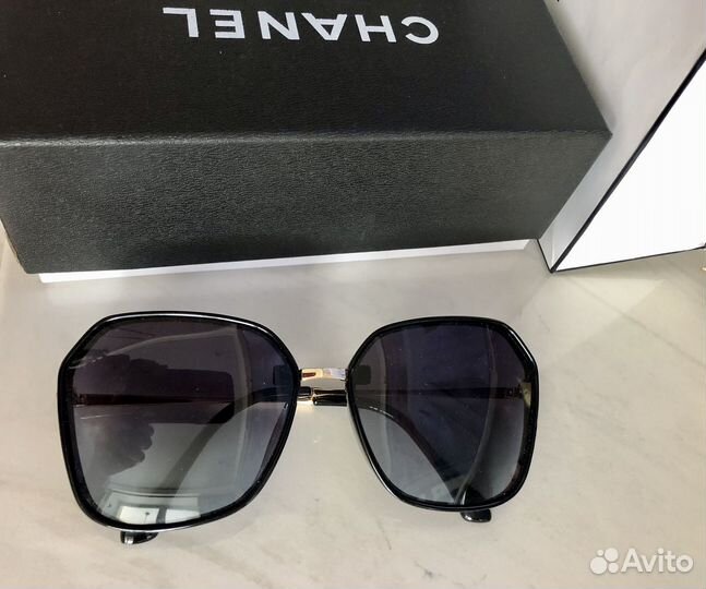 Очки солнцезащитные Chanel оригинал