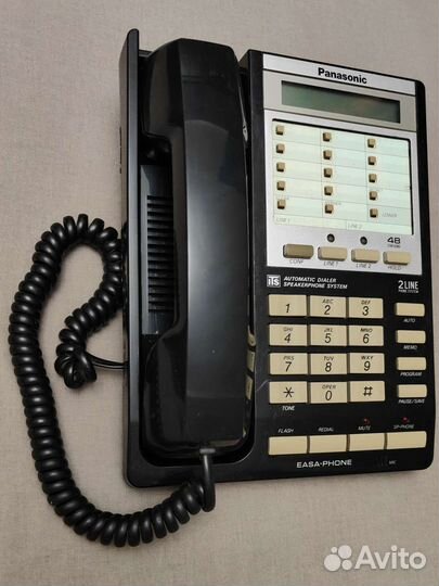 Телефон стационарный Panasonic