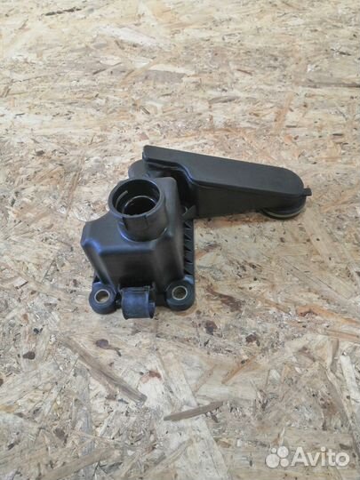 Клапан рециркуляции выхлопных газов EGR Volkswagen