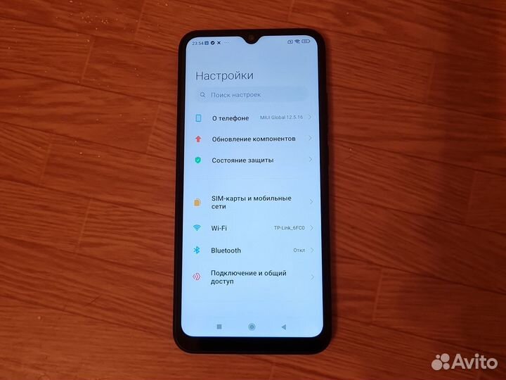 Xiaomi Redmi 10A, 4/64 ГБ