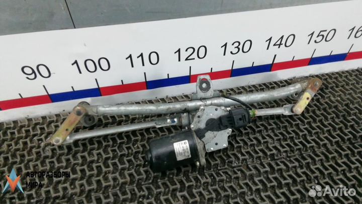 Механизм стеклоочистителя (трапеция дворников)