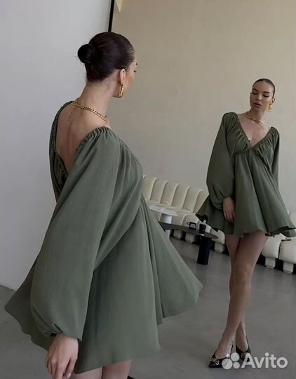 Платье женское