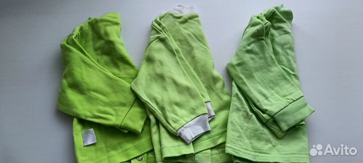 Вещи пакетом для малыша