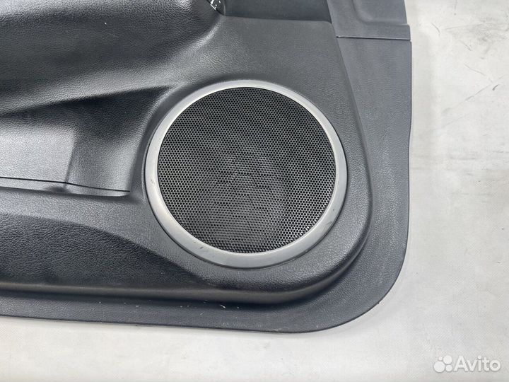 Обшивка карта двери передняя левая Mazda 6 GH