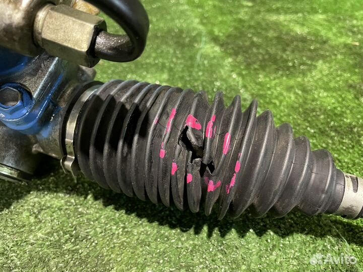 Рулевая рейка toyota chaser,cresta,mark II GX100